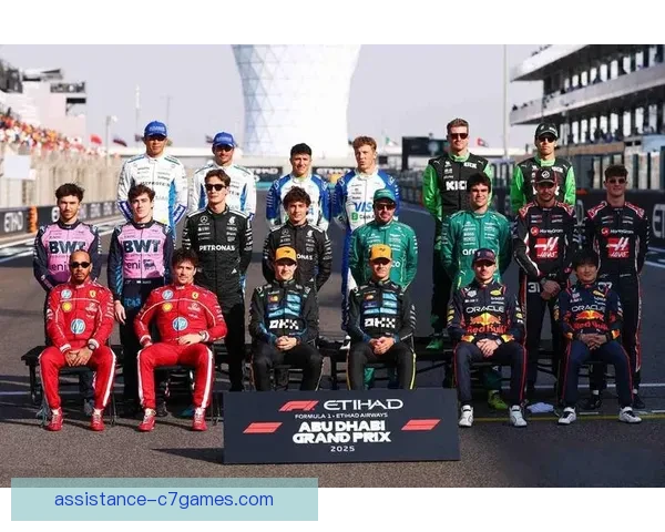 F1赛季震撼转会与规则变革引爆围场新格局全面解析背后博弈风云