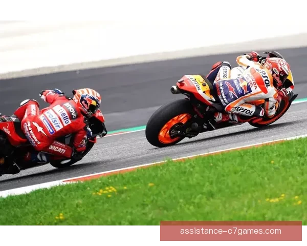 MotoGP赛季格局突变豪门车队迎来关键对决冠军争夺战再升级