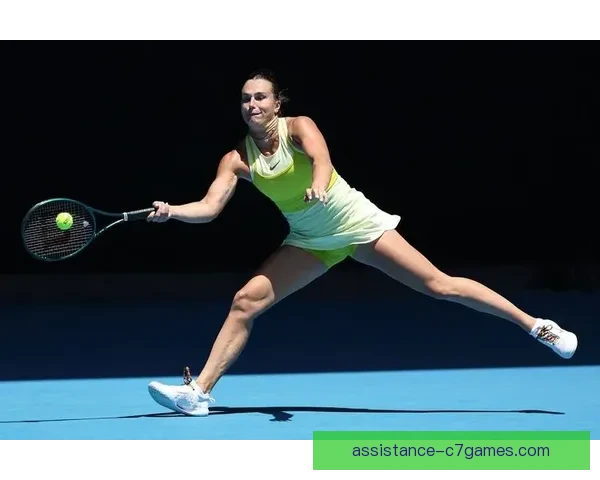 澳网激战升级新星挑战冠军宝座引爆赛场焦点全球目光聚焦墨尔本赛事