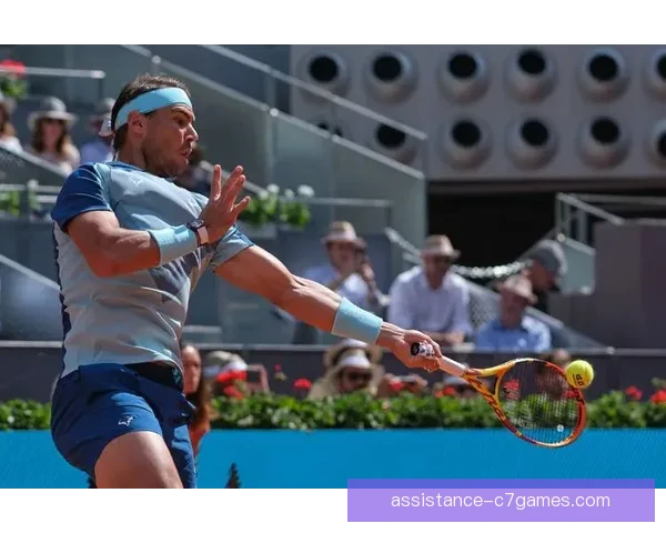 网球赛季热度攀升 纳达尔温网复出与小威参赛引爆关注