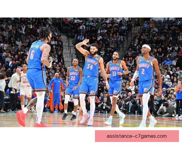 雷霆年轻核心持续爆发 西部格局或因他们本季悄然生变影响