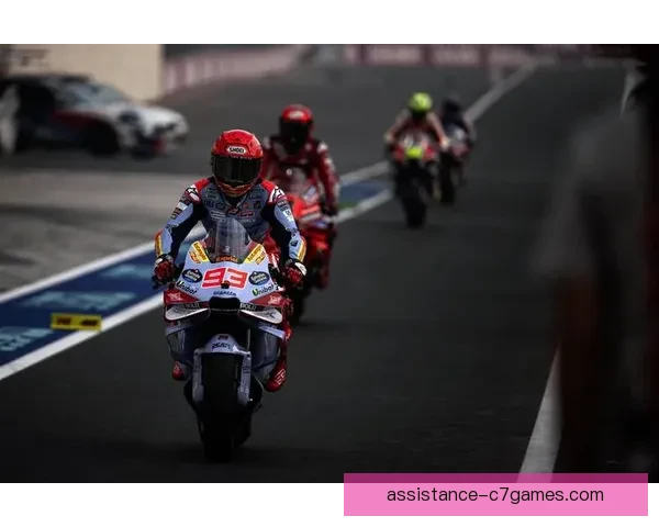 MotoGP赛场激战再起新星崛起老将争锋引爆全球车迷热情