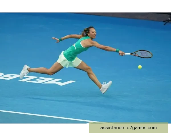 全球网球巨星激战新赛季 澳网赛事精彩纷呈 国内外选手竞争异常激烈 全球网球巨星激战新赛季 澳网赛事精彩纷呈 国内外选手竞争异常激烈