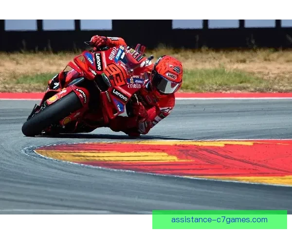 摩托GP赛季最新战况：法比奥夺冠，马克马尔克斯强势回归挑战冠军宝座