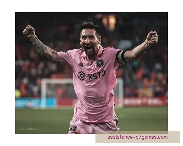 梅西加盟美国大联盟揭开新篇章 未来将成为迈阿密国际的核心球员