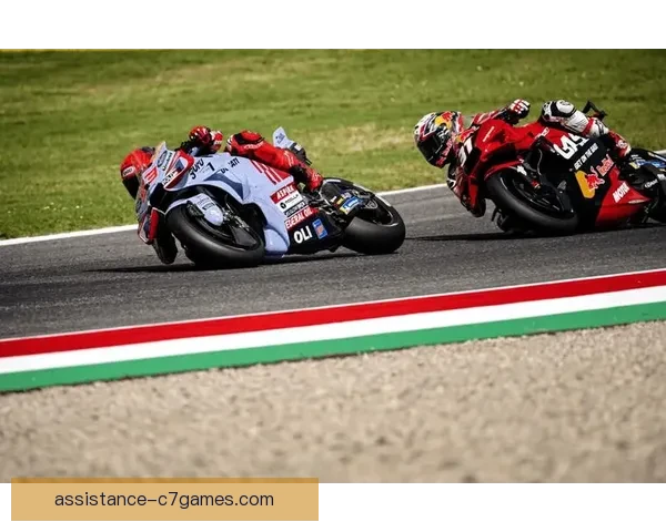 法尔帕赢得意大利站MotoGP比赛引发车迷热议