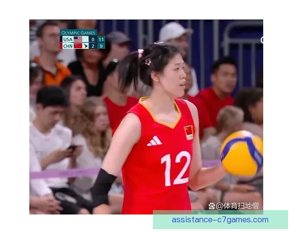 中国女排全力备战巴黎奥运会新周期 排球界新星崭露头角