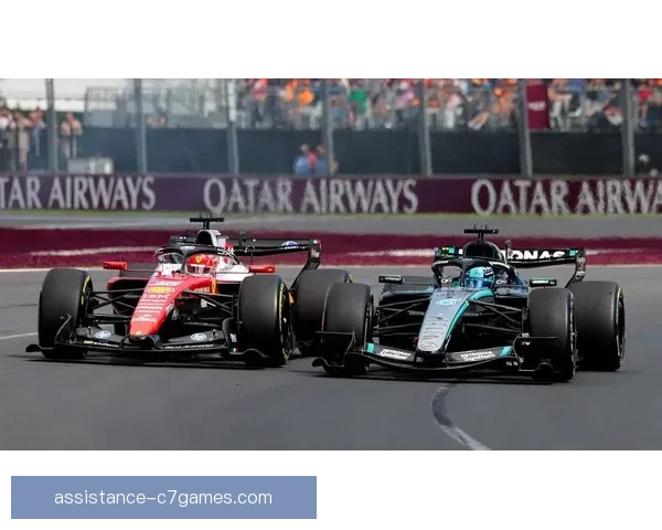 梅赛德斯引领赛季风潮 法拉利奋起直追F1精彩对决
