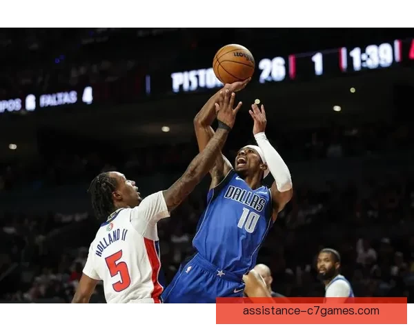 独行侠NBA赛程全面解析及重点比赛展望 独行侠NBA赛程全面解析及重点比赛展望
