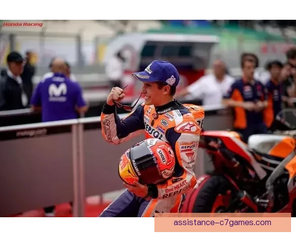 马尔克斯再夺MotoGP冠军赛季精彩瞬间全记录 马尔克斯再夺MotoGP冠军赛季精彩瞬间全记录